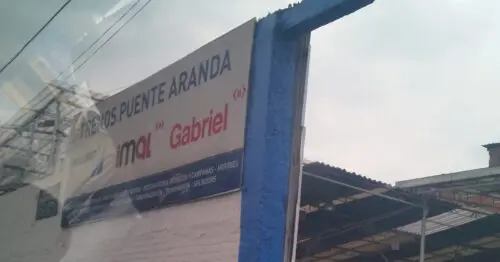 FRENOS PUENTE ARANDA GABRIEL FRENOS PUENTE ARANDA GABRIEL